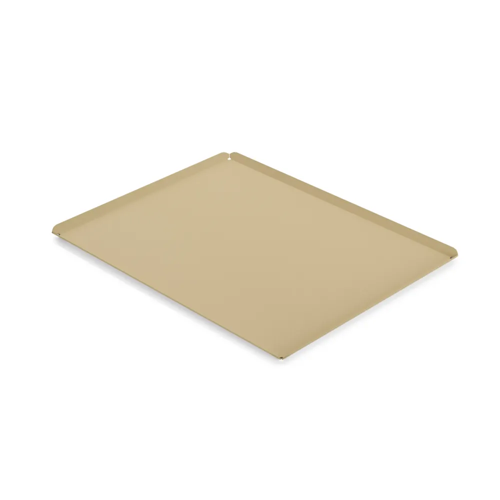 Aliuminio padėklas AluLine 3040, auksinis (A00032414)