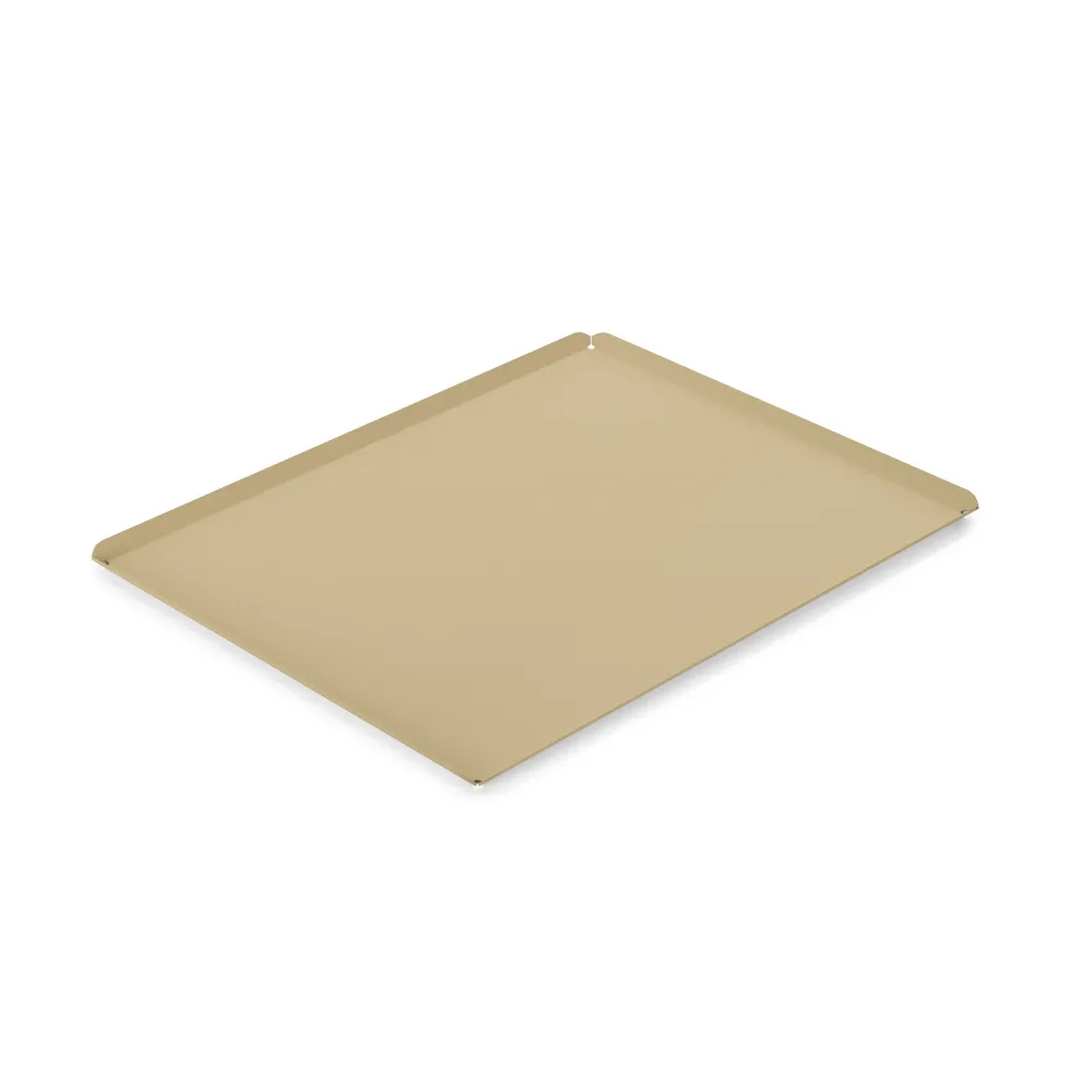 Aliuminio padėklas AluLine 3040, auksinis (A00032414)