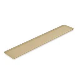 Aliumininis padėklas AluLine 6010, auksinis