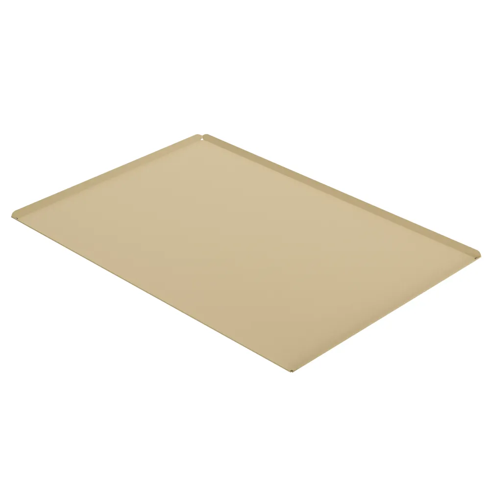 Aliuminio padėklas AluLine 6040, auksinis (A00032418)