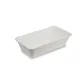 Polimetilmetakrilato GN 1/3 80 mm Plexi indas Baltas (A00001569)