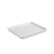 Polimetilmetakrilato GN 1/2 20 mm Plexi indas baltas (A00002754)
