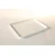 Polimetilmetakrilato GN 1/2 20 mm Plexi indas baltas (A00002754)