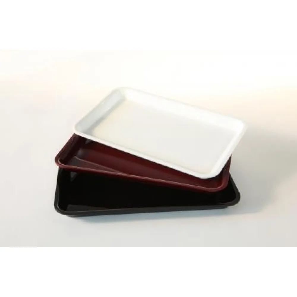 Polimetilmetakrilato GN 1/4 20 mm Plexi indas baltas (A00002757)