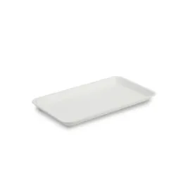 Polimetilmetakrilato GN 1/3 20 mm Plexi indas Baltas