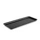 Polimetilmetakrilato GN 2/5 20 mm Plexi indas Juoda (A00004512)