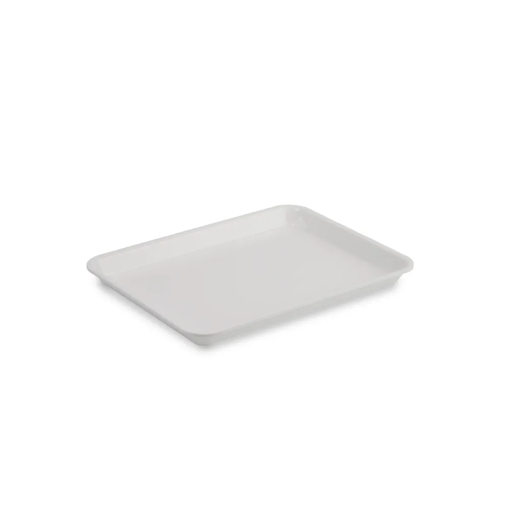Polimetilmetakrilato GN 1/5 20 „Plexi“ indas, baltas (A00004955)