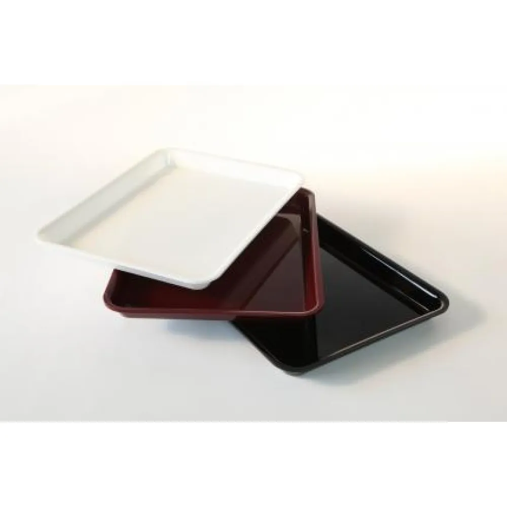 Polimetilmetakrilato GN 1/5 20 „Plexi“ indas, baltas (A00004955)