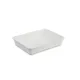 Polimetilmetakrilato GN 1/5 40 mm Plexi indas baltas (A00004958)