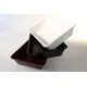 Polimetilmetakrilato GN 3/4 80 mm Plexi indas Juoda (A00006603)