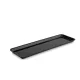 Polimetilmetakrilato GN 2/4 20 mm Plexi indas Juoda (A00009547)