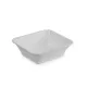 Polimetilmetakrilato GN 1/6 50 mm Plexi indas baltas (A00013515)
