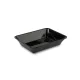 Polimetilmetakrilato GN 1/5 50 mm Plexi indas Juoda (A00018897)
