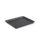 Polimetilmetakrilato GN 1/2 20 mm Plexi indas Tamsiai dūminis (A00018908)