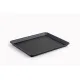 Polimetilmetakrilato GN 1/2 20 mm Plexi indas Tamsiai dūminis (A00018908)