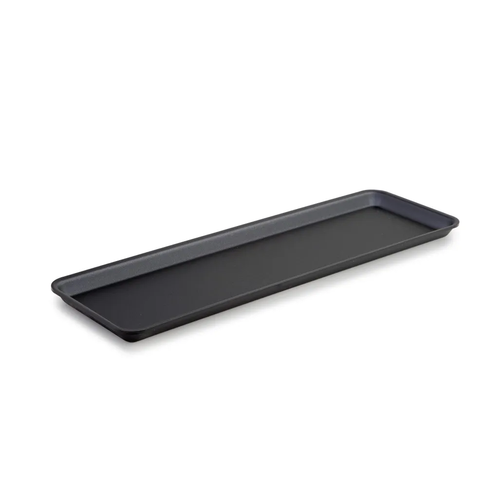 Polimetilmetakrilato GN 2/4 20 mm Plexi indas Tamsiai dūminis (A00019223)