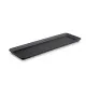 Polimetilmetakrilato GN 2/4 20 mm Plexi indas Tamsiai dūminis (A00019223)