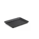 Polimetilmetakrilato GN 1/5 20 mm Plexi indas Tamsiai dūminis (A00019453)