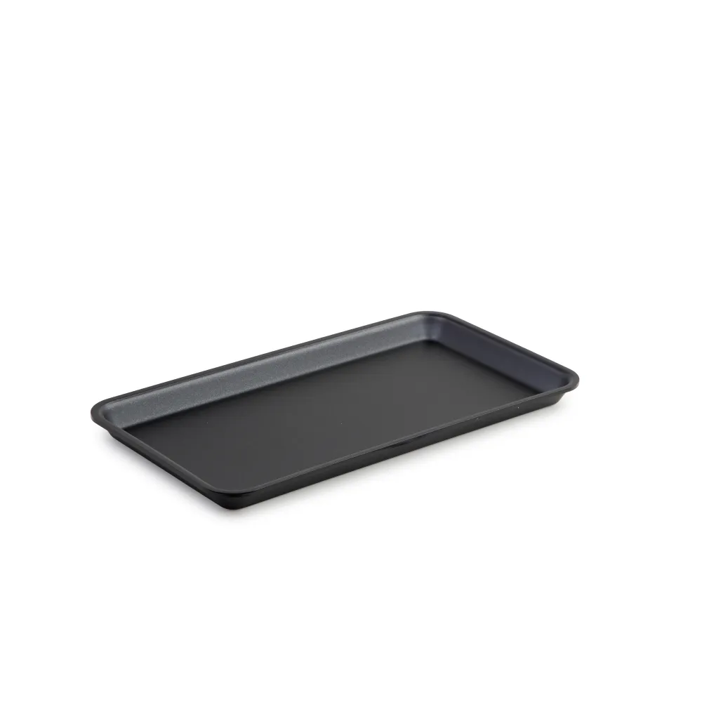 Polimetilmetakrilato GN 1/3 20 mm Plexi indas Tamsiai dūminis (A00019454)