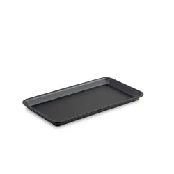 Polimetilmetakrilato GN 1/3 20 mm Plexi indas Tamsiai dūminis