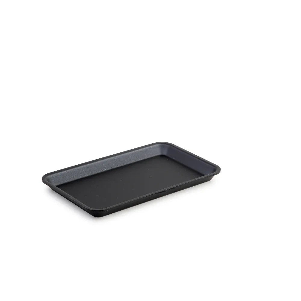 Polimetilmetakrilato GN 1/4 20 mm Plexi indas Tamsiai dūminis (A00019455)