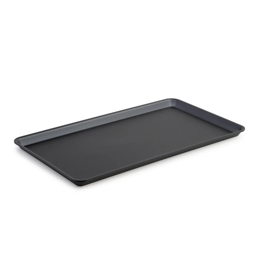 Polimetilmetakrilato GN 3/4 20 mm Plexi indas Tamsiai dūminis (A00019458)