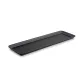 Polimetilmetakrilato GN 2/5 20 mm Plexi indas Tamsiai dūminis (A00021204)