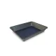 Polimetilmetakrilato GN 1/2 50 mm Plexi indas Tamsiai dūminis (A00021389)