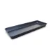 Polimetilmetakrilato GN 2/5 40 mm Plexi indas Tamsiai dūminis (A00021746)