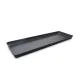 Polimetilmetakrilato GN 5/4 40 mm Plexi indas Tamsiai dūminis (A00021747)