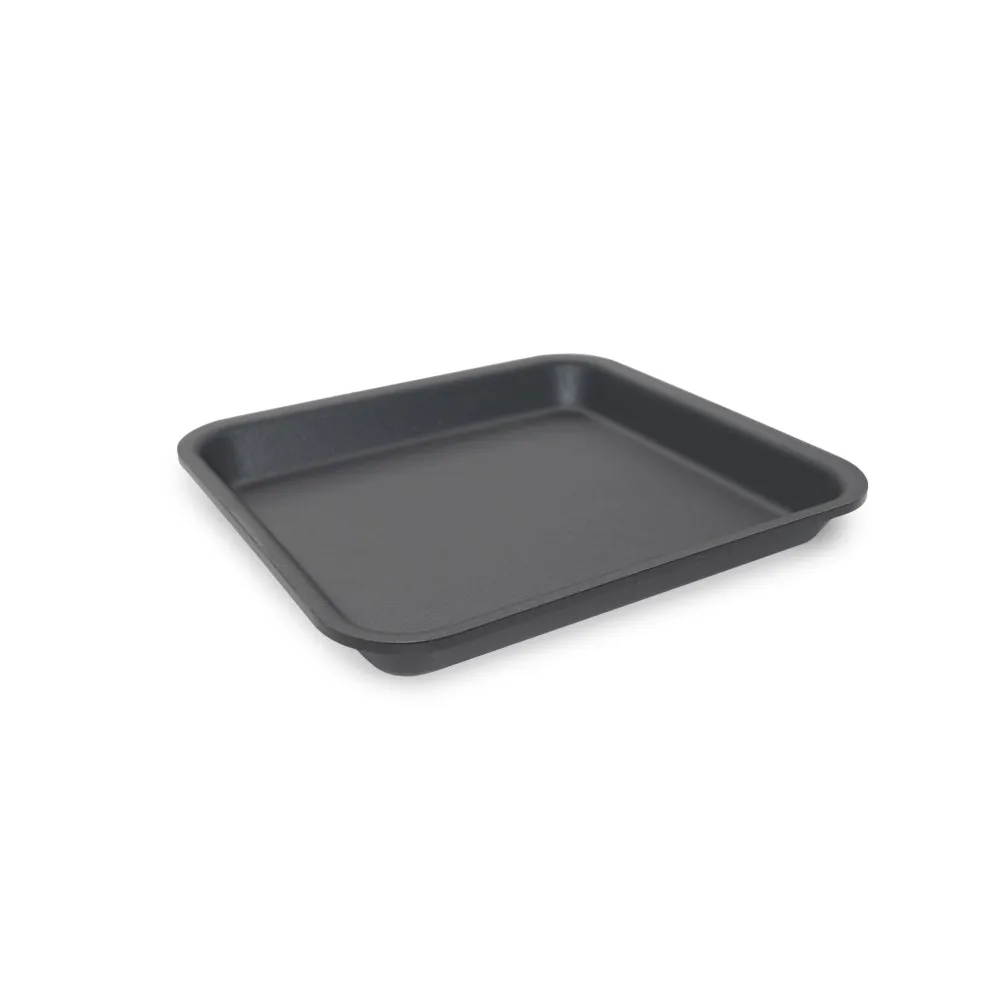 Polimetilmetakrilato GN 1/6 20 mm Plexi indas Tamsiai dūminis (A00024718)