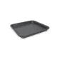 Polimetilmetakrilato GN 1/6 20 mm Plexi indas Tamsiai dūminis (A00024718)