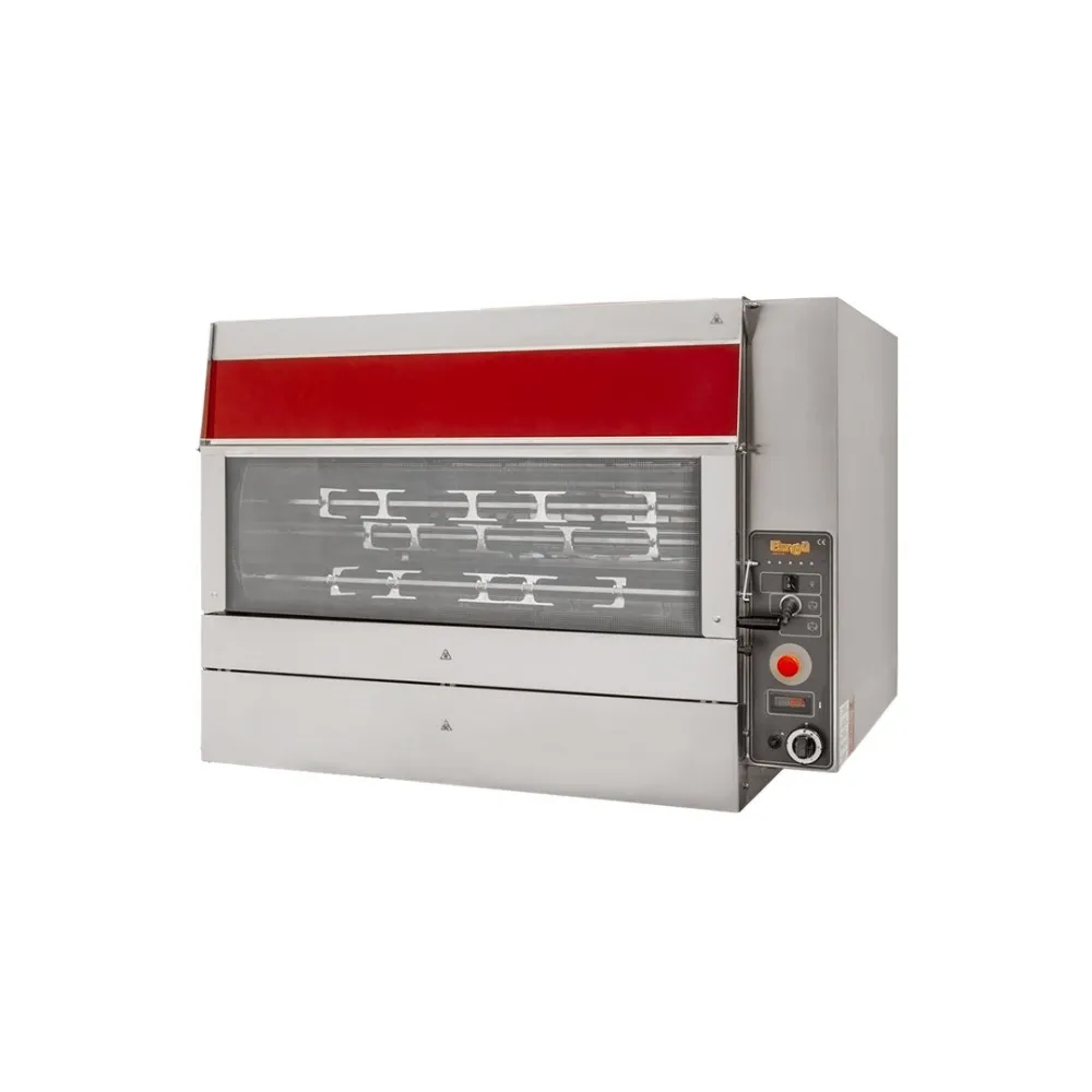 Professionaalne Gaasi Grill BETA 42 Professionaalne Gaasi Grill BETA 42