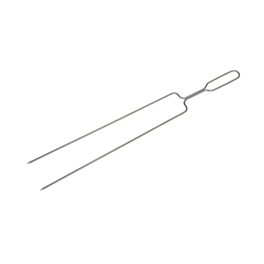 Dakša Churrasco 50 cm - Perfekts Rīks Grilēšanai