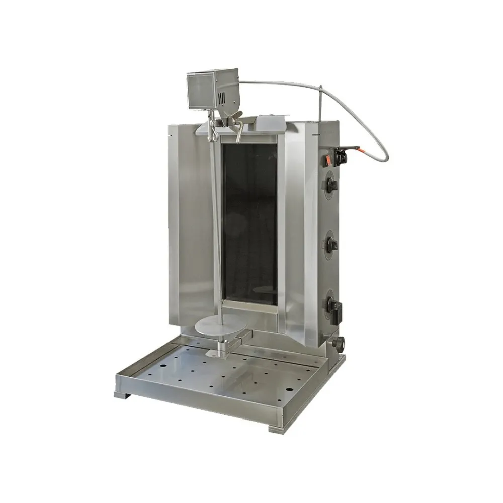 GHIV3 Electric Gyros Grill - Ultimate Cooking Performance GHIV3 Electric Gyros Grill - Ultimate Cooking Performance