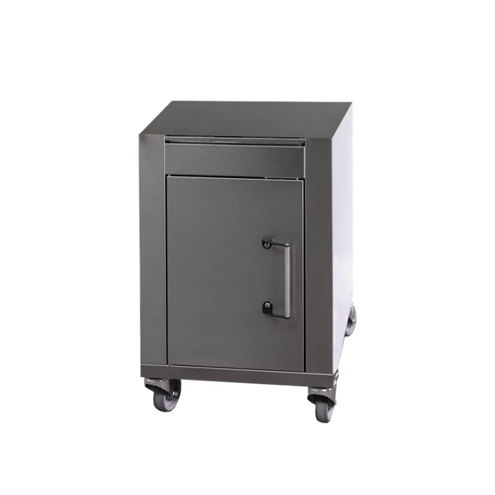 Compact Charcoal Oven FB500 FORNO - Ideal for Outdoor Chefs