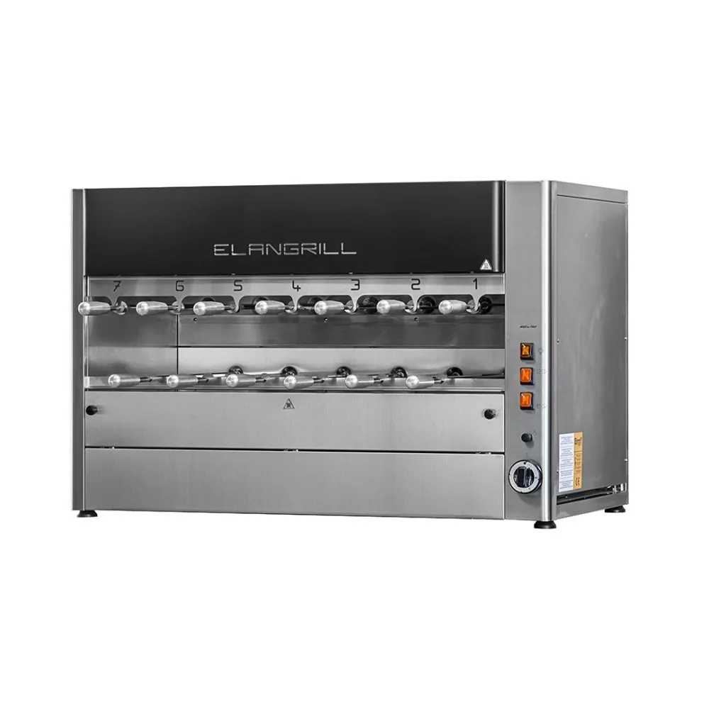 Čurasco CM8-E Elektriline Grill