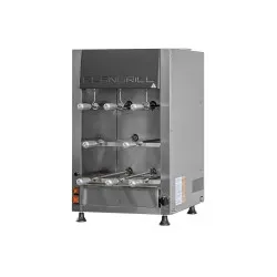 Gaasigrill Churassco CM8-G