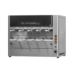 Gaasigrill Churassco CM9-G