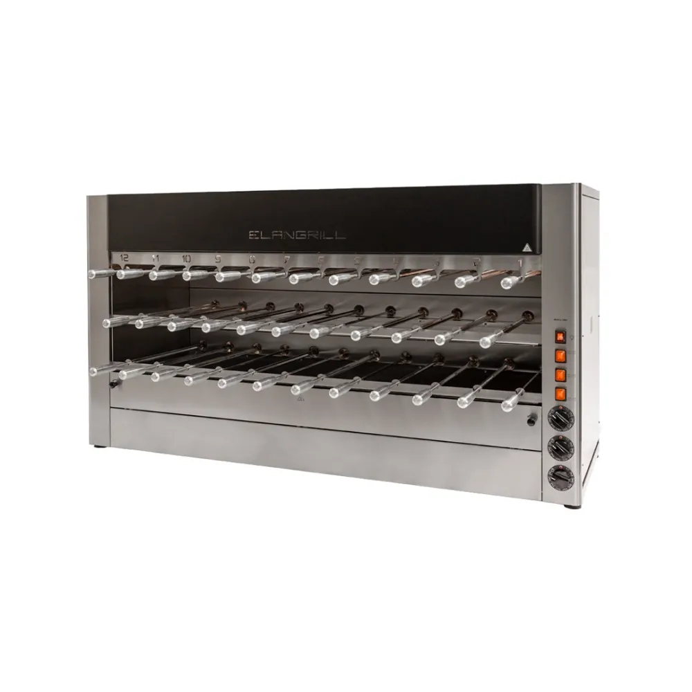 Premium Churrasco Gas Grill CM35-G