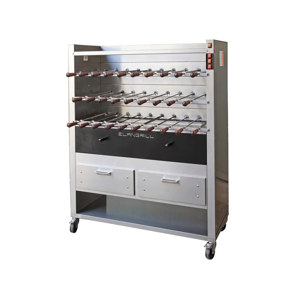 Commercial Charcoal Grill CM29C