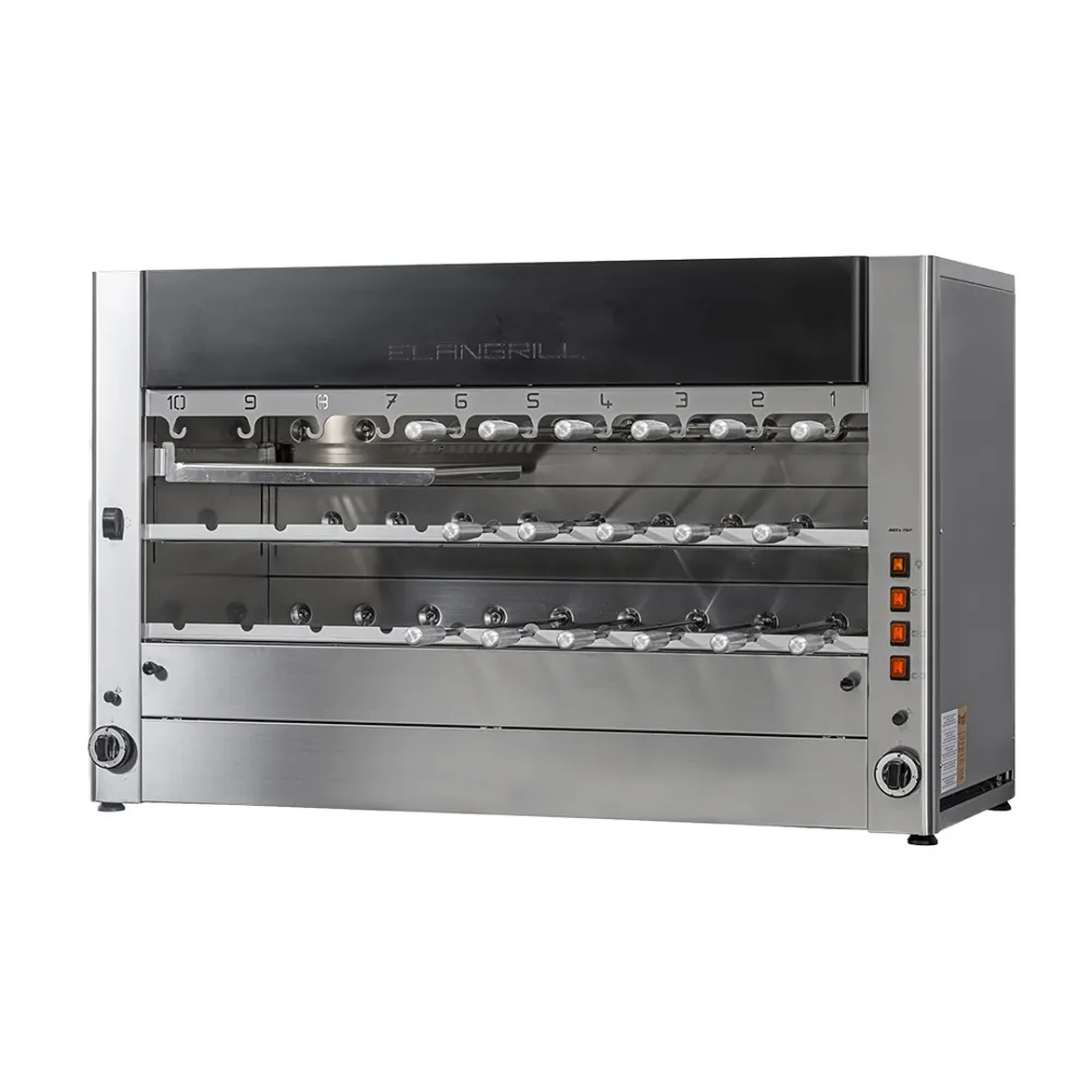 Expert Gas Grill Churrasco CM29-Special-G