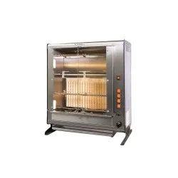 Vertikaalne gaasikana grill 16P-ELBA
