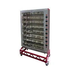 Elektrinis vištienos grilis 48P-ELBA electric