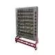 Elba 48P Electric Chicken Grill - Compact and Efficient