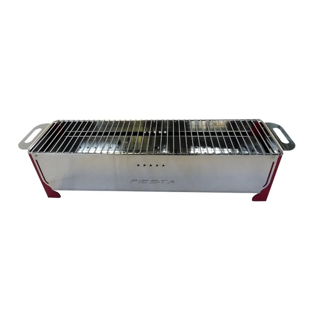 Barbecue Portable Fiesta 4 au Charbon