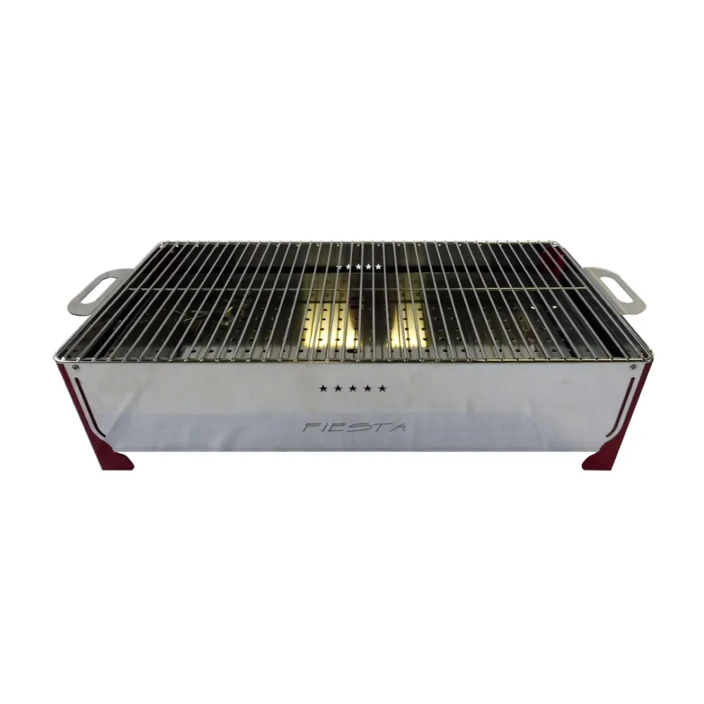 Fiesta 5 Portable Charcoal Grill Fiesta 5 Portable Charcoal Grill
