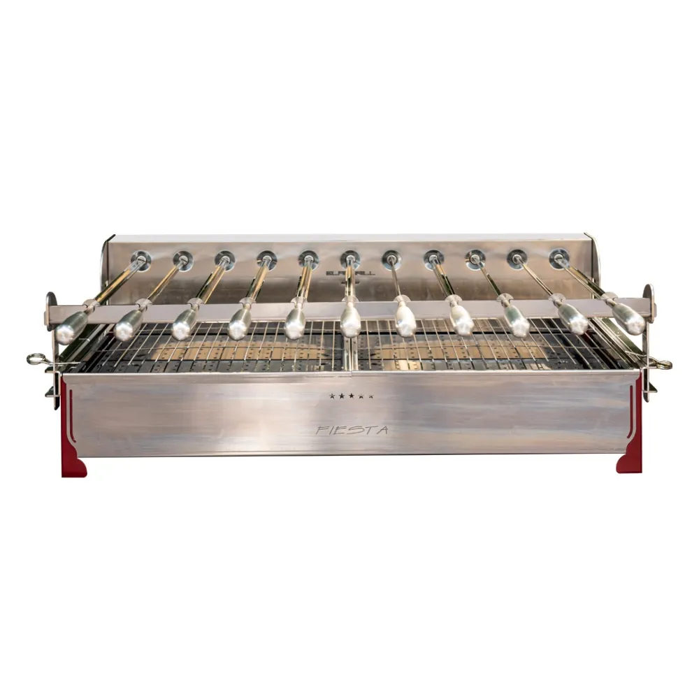 CMP900 Professional Charcoal Grill