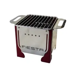 Puitsöest lauagrill Fiesta 1