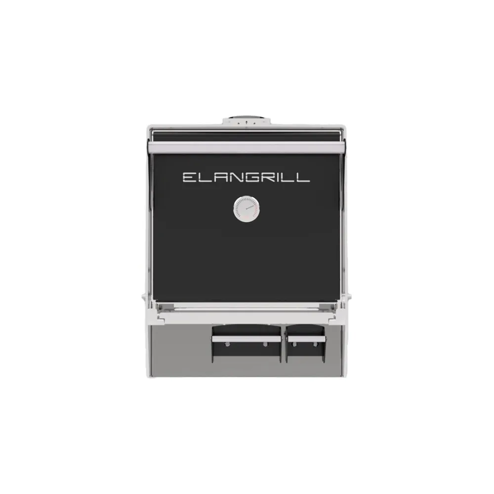 Compact Charcoal Oven FB500 FORNO - Ideal for Outdoor Chefs